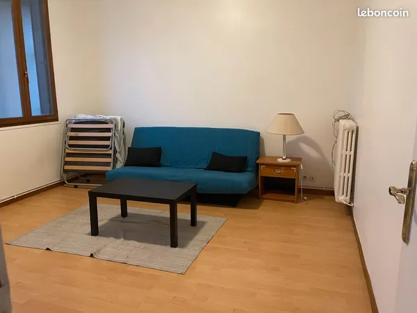 Location d'appartement