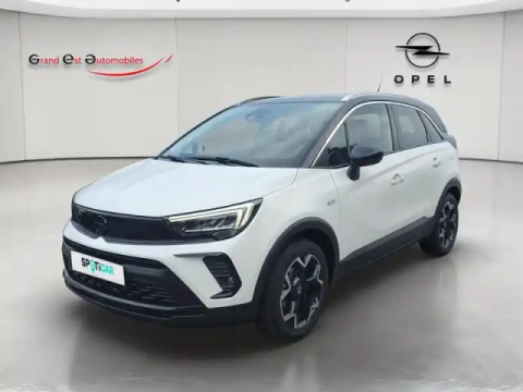 Opel Crossland 1.5 d 110ch gs line