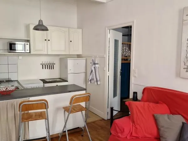 Appartement meublé 2 pièces 40 m², Lyon 1 (69001)