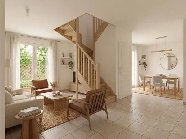 Maison 6 pièces 110 m²