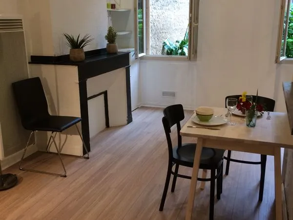 T1 25m2 Jardin des Plantes Toulouse Centre