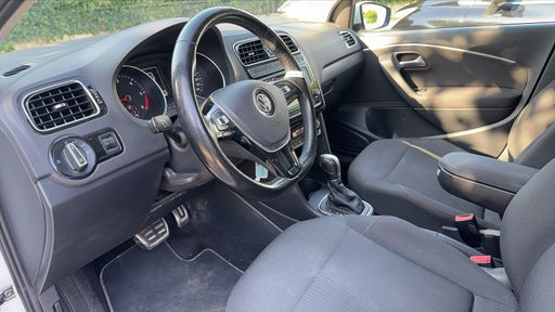 Volkswagen Polo 1.4 TDI 90 DSG7 - Match – 2017 – 122541 km – Diesel – Boîte Automatique — photo 27