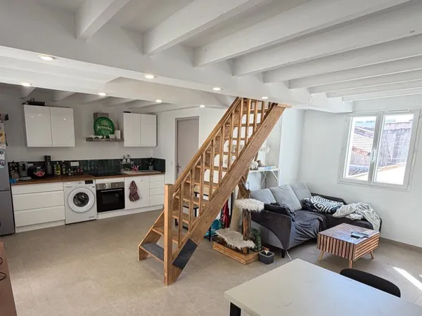 Appartement neuf meublé 80 m² avec balcon 20 m² - 100 m de la plage - Grau-du-Roi