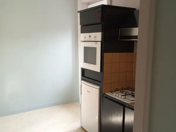 Appartement T1 meublé