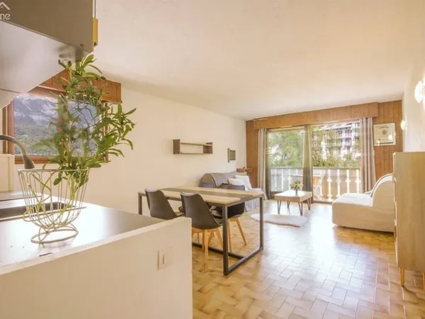 Appartement 1 pièce 36 m²