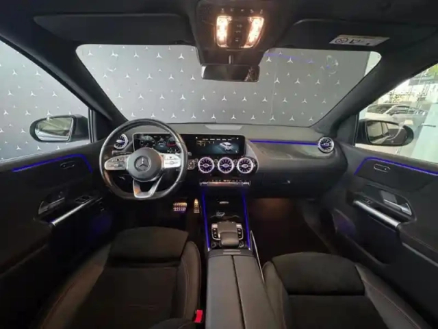 Mercedes Classe B 200 d amg line edition — photo 44