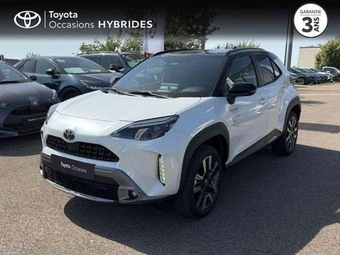 Toyota YARIS CROSS Toyota Yaris Cross 130h Trail MY26
