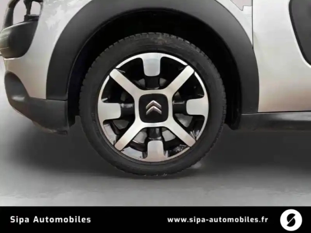 Citroën C4 cactus puretech 110 s&amp;s — photo 11