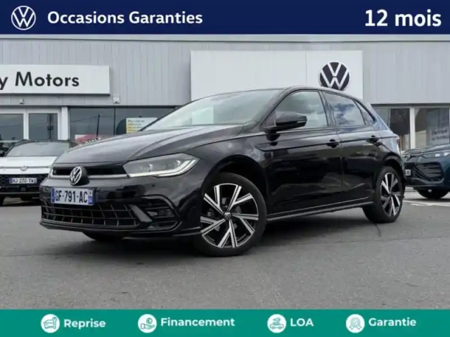 Volkswagen Polo 1.0 tsi 95ch r-line — photo 17