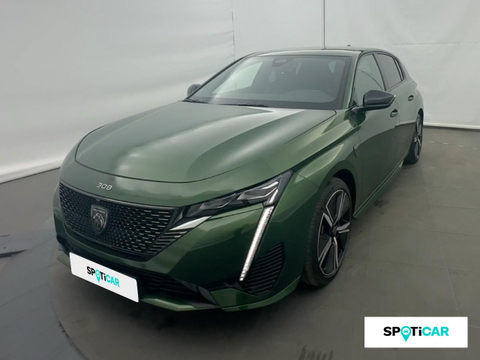 Peugeot 308 phev 180ch gt e-eat8