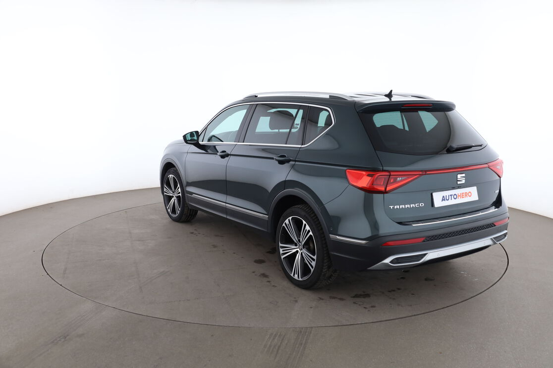 Seat Tarraco 2.0 TDI 4x4 Xcellence DSG7 — photo 3