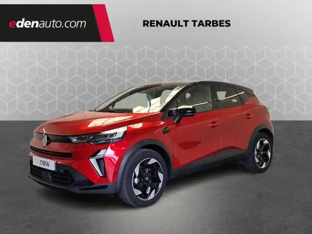 Renault Captur tce 90 ch — photo 14