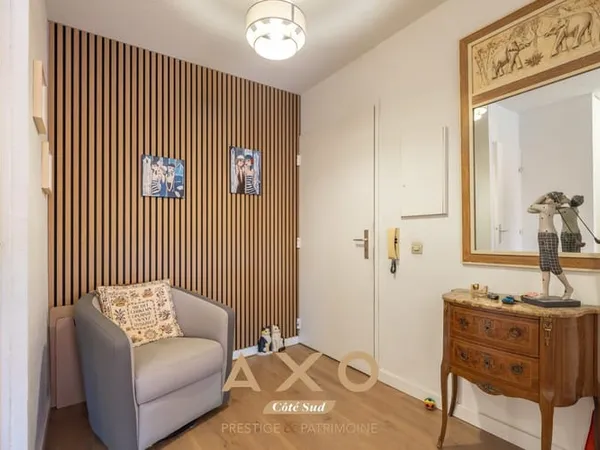 Appartement en résidence