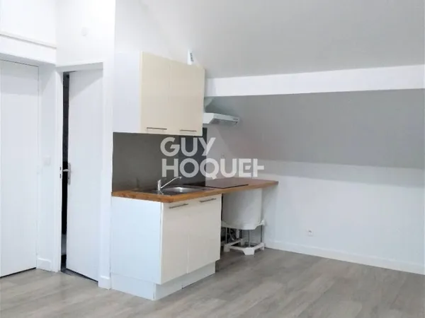 Appartement à vendre de 1 pièce de 18 m²