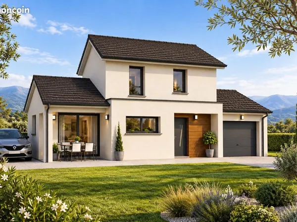 Maison 120 m² Saone