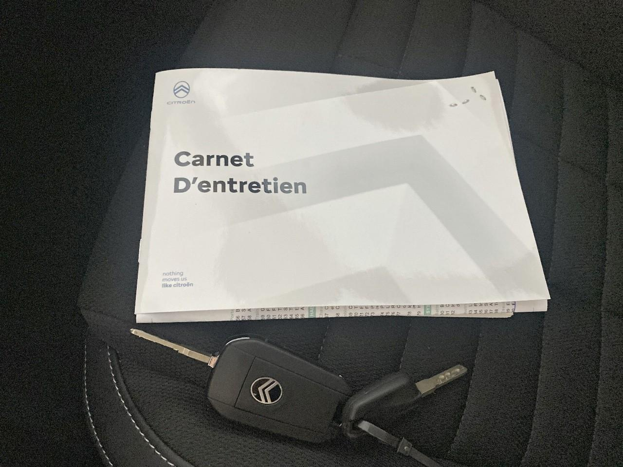 Citroën C3 Aircross hybride 145 ch aut max — photo 18