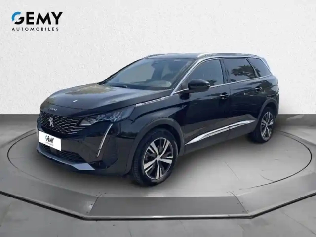 Peugeot 5008 bluehdi 130ch s&amp;s eat8 — photo 1