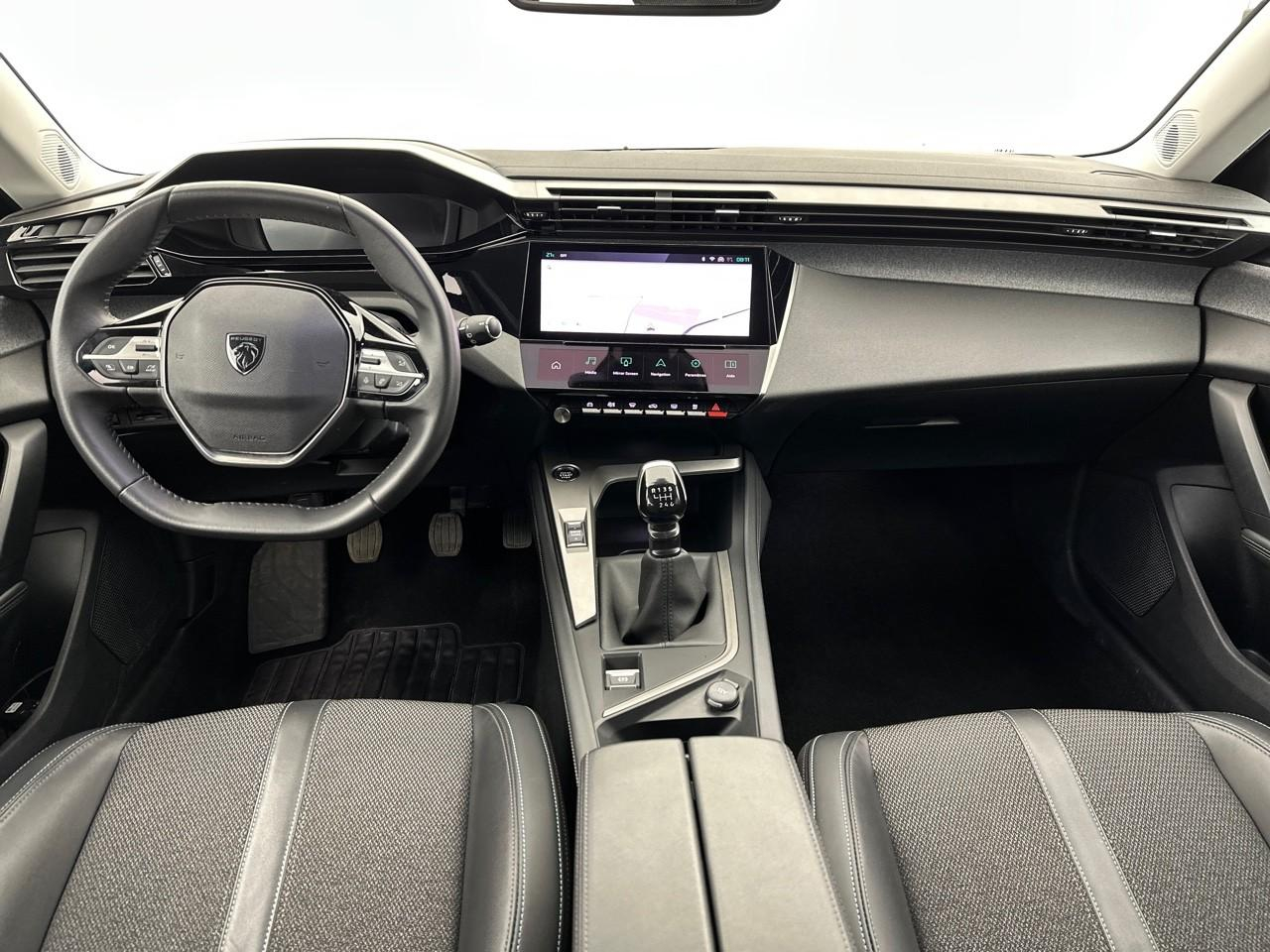 Peugeot 308 puretech 130ch s&s bvm6 allure — photo 9
