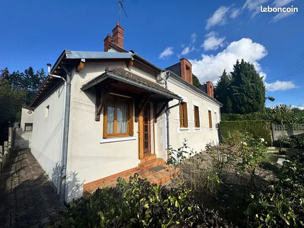 Maison 3 pièces 99 m²