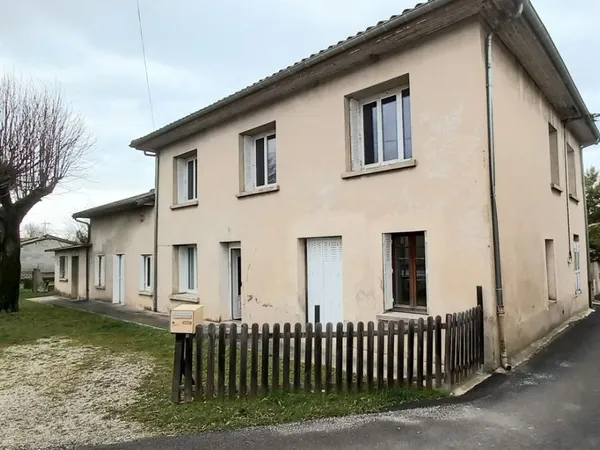 Maison 7 pièces 197m2 - 26730 L'Ecancière