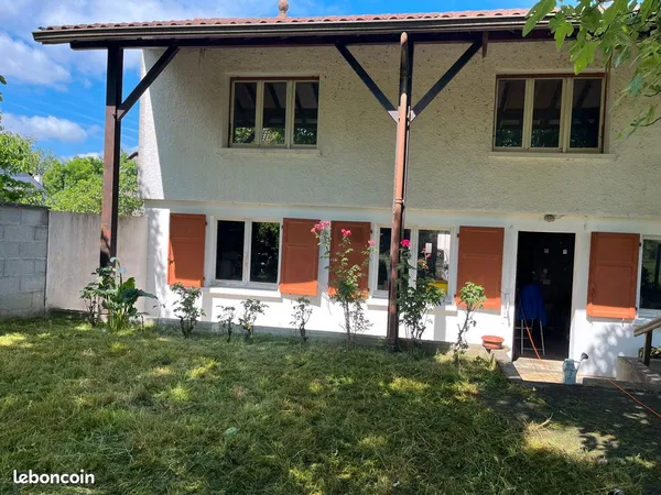 Maison de village