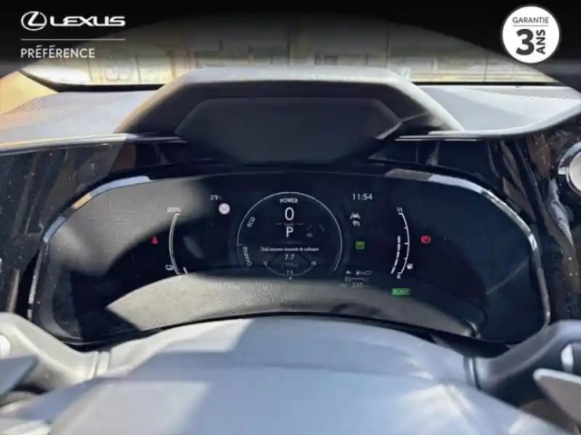 Lexus Nx 450h+ executive 4wd — photo 14