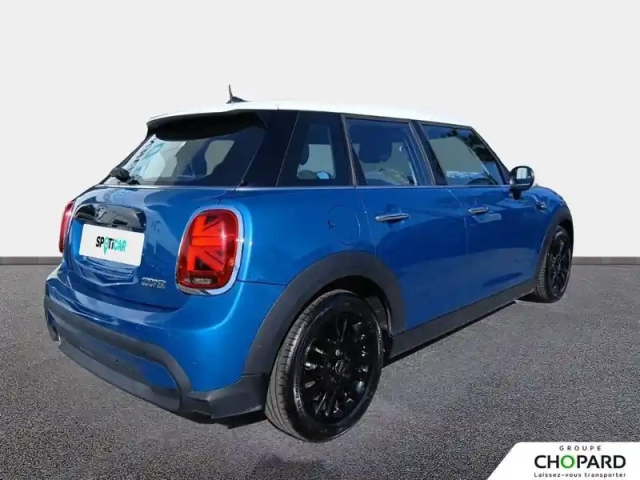Mini Mini hatch 5 portes cooper 136 ch dkg7 — photo 8