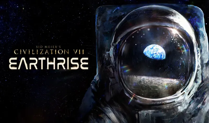 Earthrise : le premier DLC payant de Civilization VII se dévoile