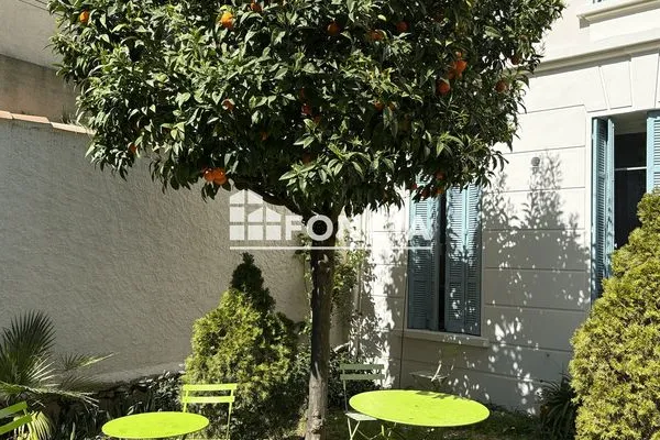 Appartement 2 pièces 37 m²