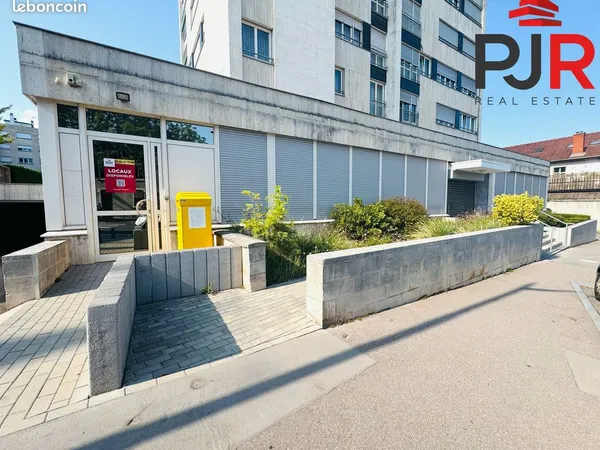 Bureaux 382 m² Nancy