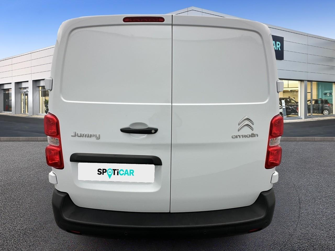 Citroën Jumpy fgn m bluehdi 120 s&s bvm6 — photo 5