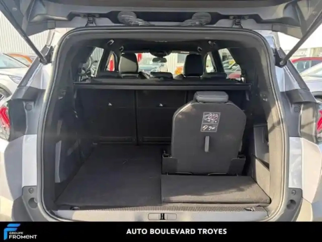 Peugeot 5008 1.5 bluehdi 130ch s&amp;s allure pack eat8 — photo 7