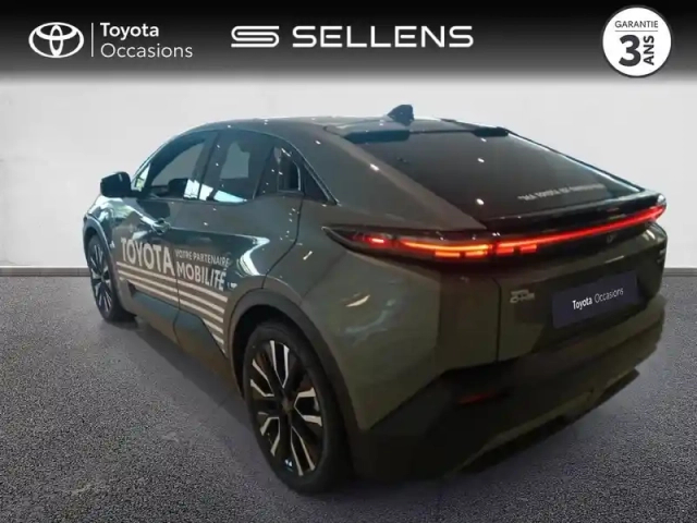 Toyota C-Hr + 224ch 77kwh design grande autonomie — photo 2