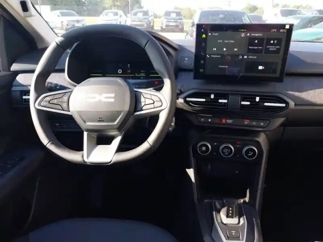 Dacia Jogger eco-g 120 auto 7 pl — photo 3