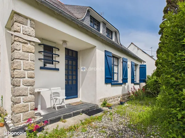 Maison 4 pièces 94 m²