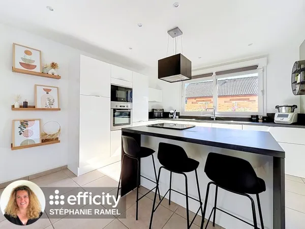 Maison 4 pièces 113 m²
