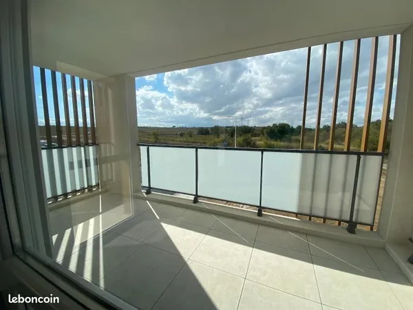 Appartement 3 pièces 64 m²