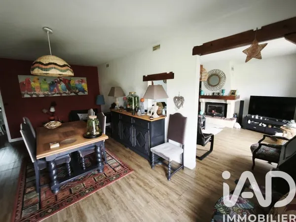 Vente Maison traditionnelle 4 pièces