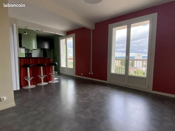 Appartement 1 pièce 27 m²