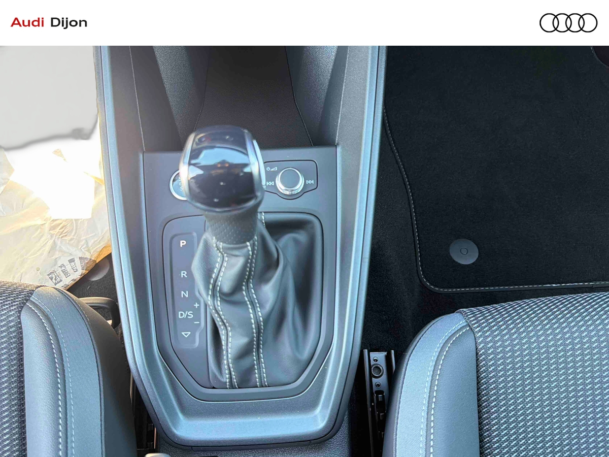 Audi A1 Sportback 30 TFSI 116 ch S tronic 7 — photo 20