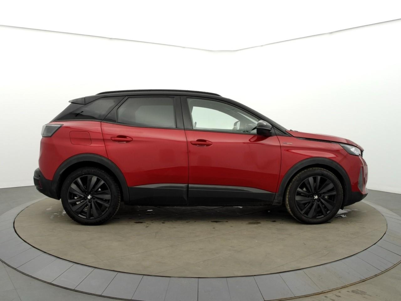 Peugeot 3008 hybrid 225 e-eat8 gt pack — photo 6