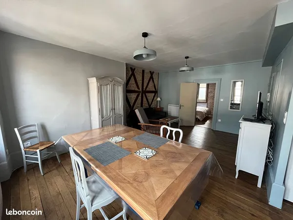 Appartement 2 pièces 48 m²