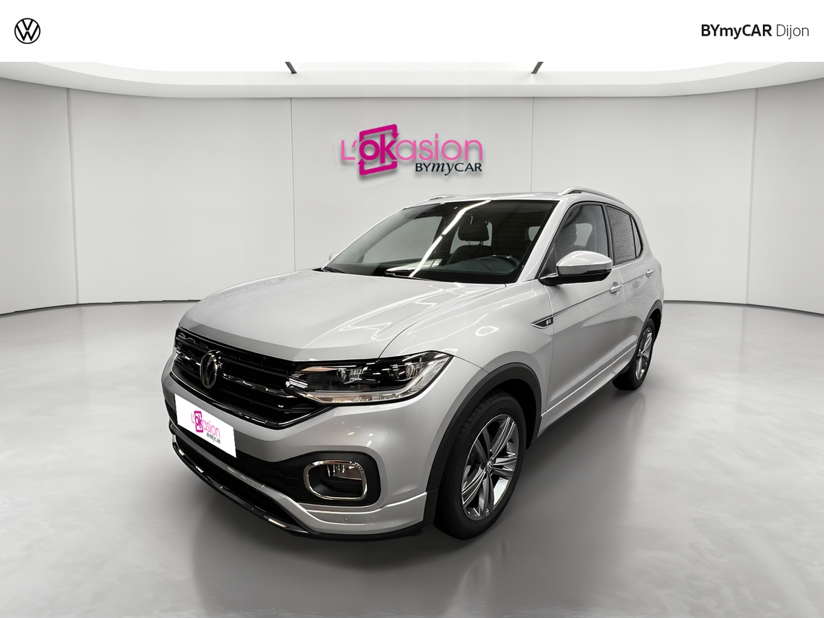 Volkswagen T-Cross 1.0 TSI 115 Start/Stop DSG7 — photo 1