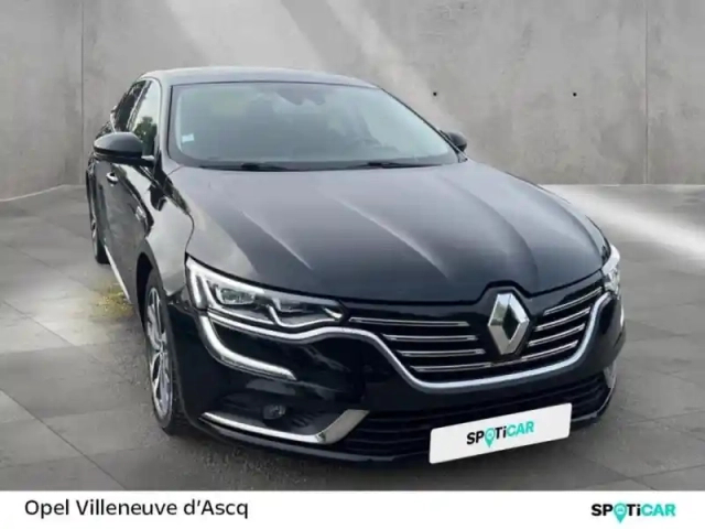 Renault Talisman 2.0 blue dci 200ch intens edc - 19 — photo 3