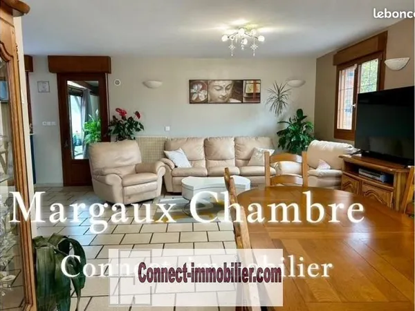 Maison 7 pièces 185 m²