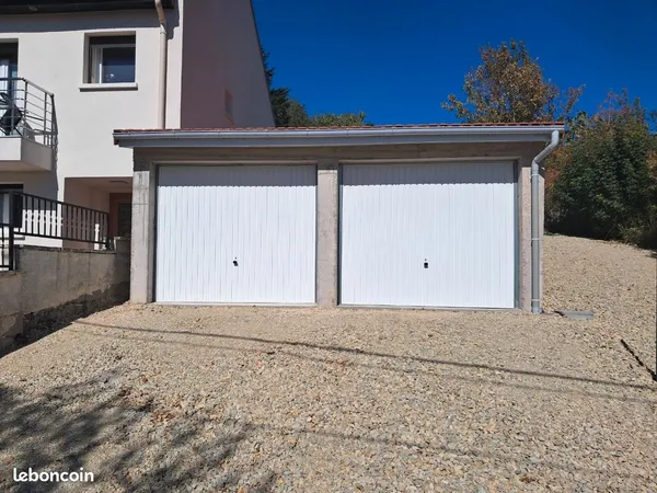 Location garage