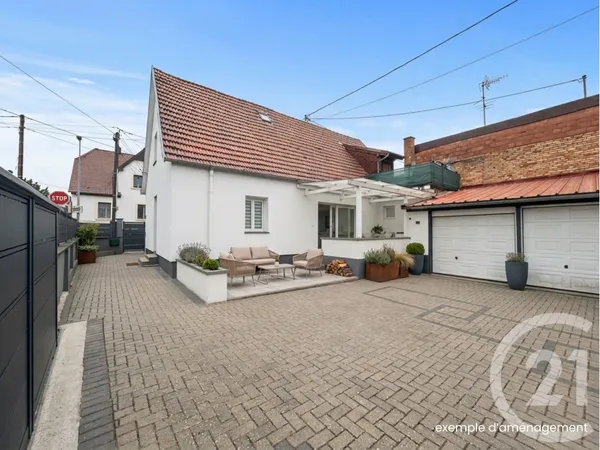 Maison 6 pièces 140 m²