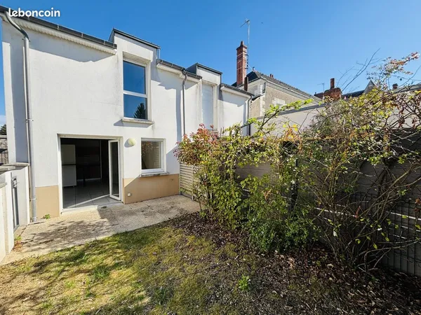 Maison de ville 3 pièces 61 m²