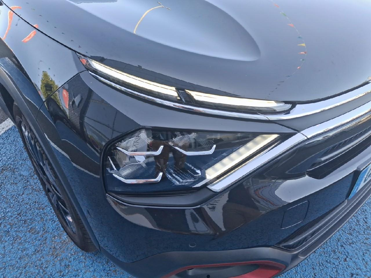 Citroën C4 bluehdi 130 s&s eat8 shine — photo 16