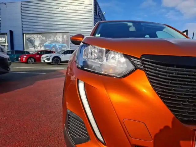 Peugeot 2008 puretech 100 s&amp;s bvm6 — photo 68